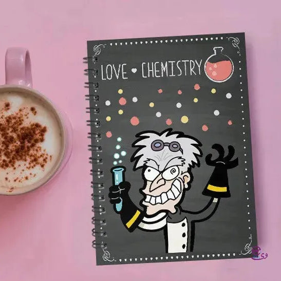 Notebook - A5 Size - Study materials - WE PRINT