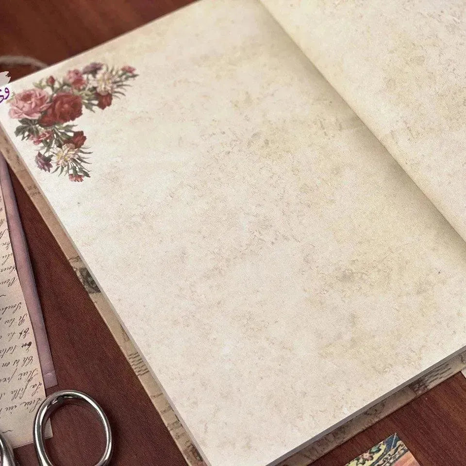 Notebook - حتي تحترق النجوم - WE PRINT