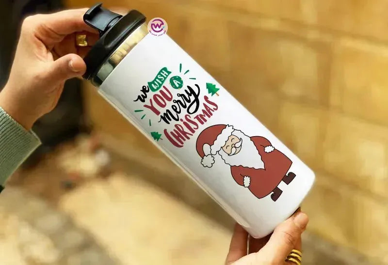 Ordinary Starbucks mug-Christmas - WE PRINT