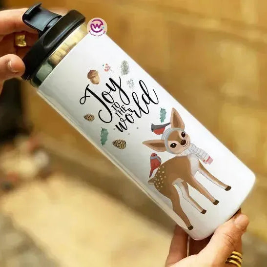 Ordinary Starbucks mug-Christmas - WE PRINT