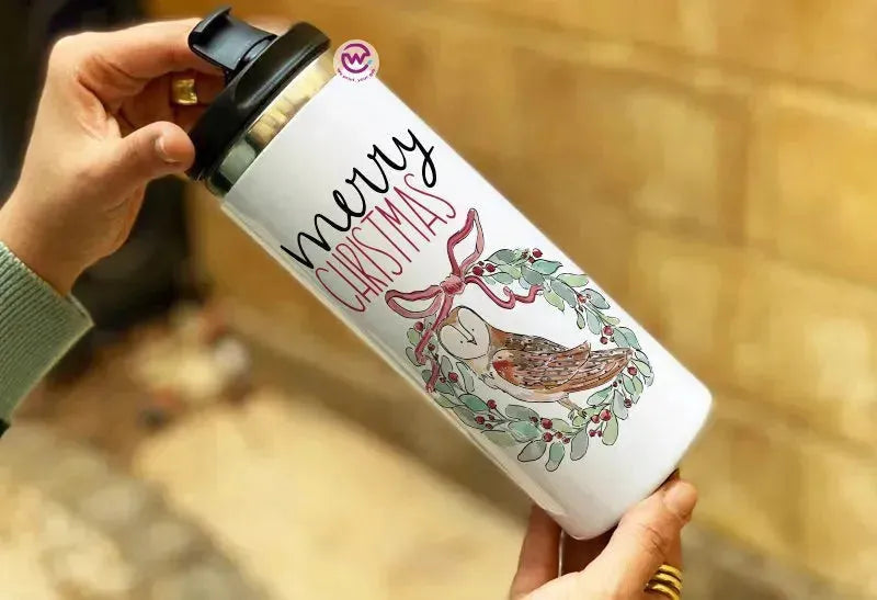 Ordinary Starbucks mug-Christmas - WE PRINT