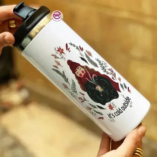 Ordinary Starbucks mug-Christmas - WE PRINT