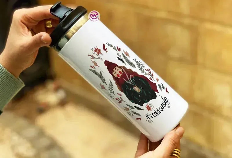 Ordinary Starbucks mug-Christmas - WE PRINT