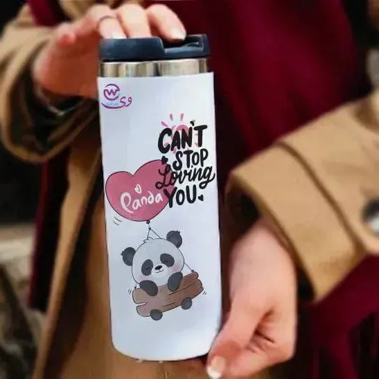 Ordinary Starbucks Mug - Stainless Steel -Valentine's Day - WE PRINT