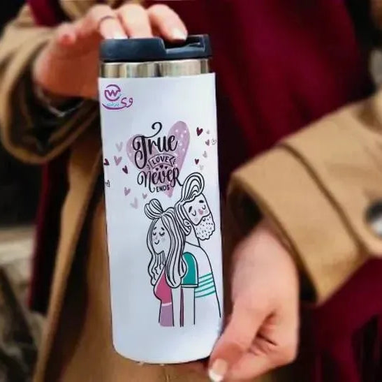 Ordinary Starbucks Mug - Stainless Steel -Valentine's Day - WE PRINT