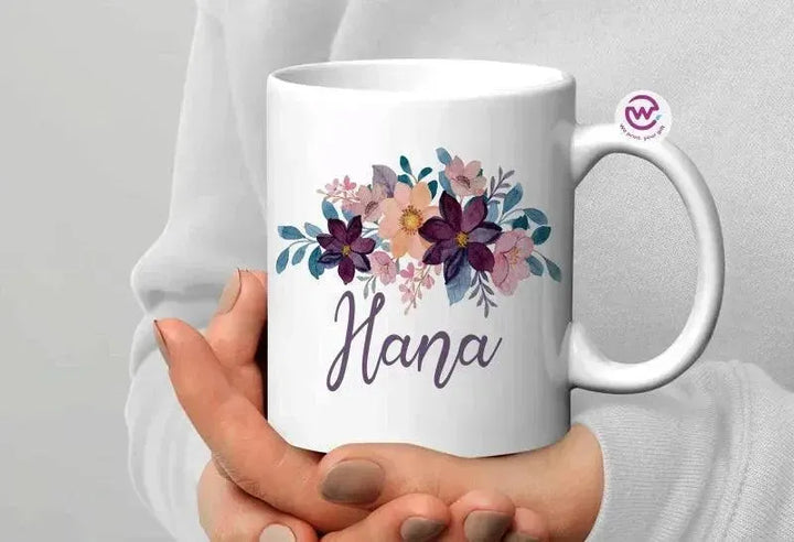 Personalized Custom Mug-Names-E - WE PRINT