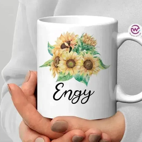 Personalized Custom Mug-Names-E - WE PRINT