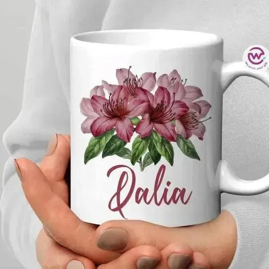 Personalized Custom Mug-Names-E - WE PRINT