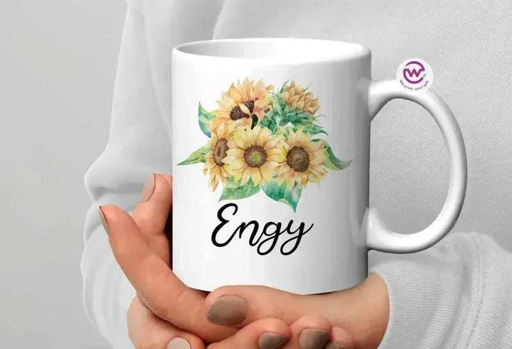 Personalized Custom Mug-Names-E - WE PRINT