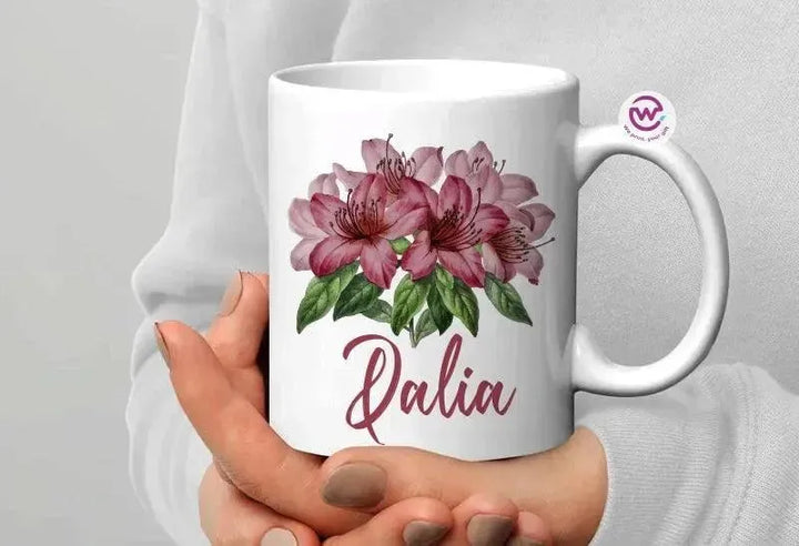 Personalized Custom Mug-Names-E - WE PRINT