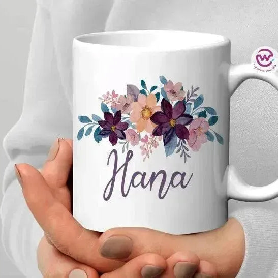 Personalized Custom Mug-Names-E - WE PRINT