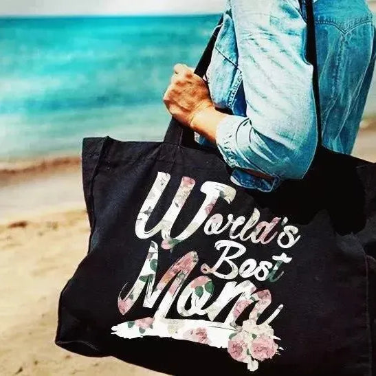 Personalized Diaper Bag -Mom designs - WE PRINT
