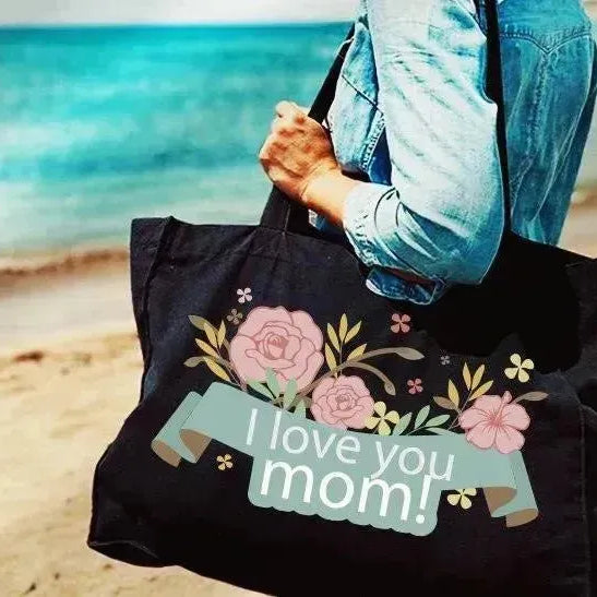 Personalized Diaper Bag -Mom designs - WE PRINT