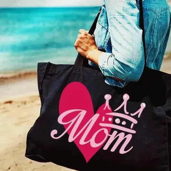 Personalized Diaper Bag -Mom designs - WE PRINT