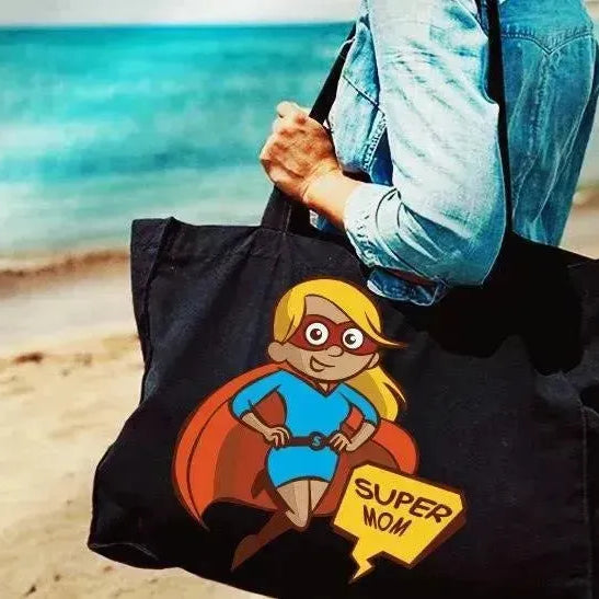 Personalized Diaper Bag -Mom designs - WE PRINT