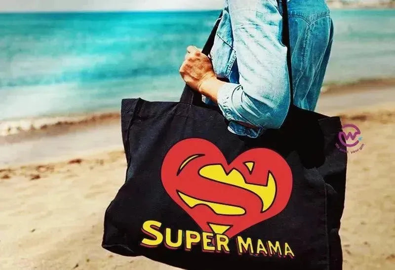 Personalized Diaper Bag -Mom designs - WE PRINT