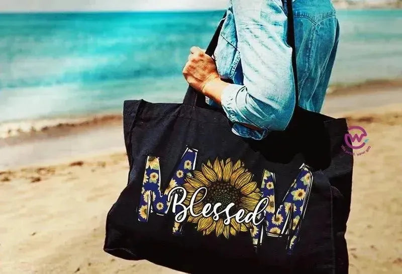 Personalized Diaper Bag -Mom designs - WE PRINT