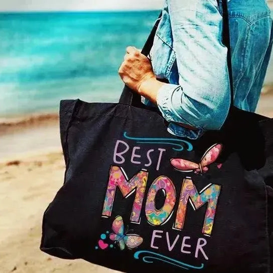 Personalized Diaper Bag -Mom designs - WE PRINT