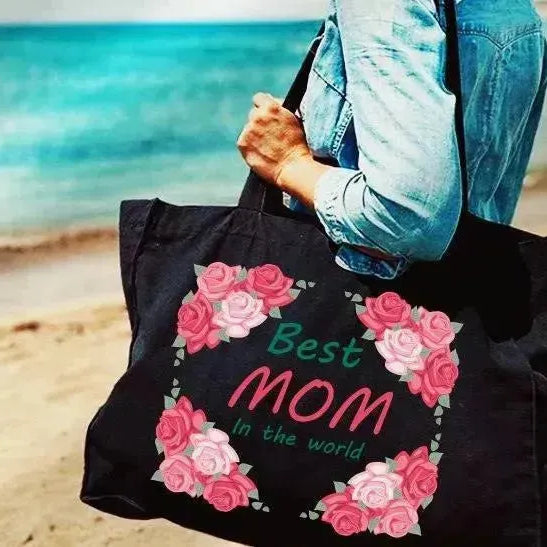 Personalized Diaper Bag -Mom designs - WE PRINT