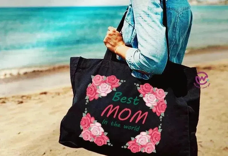 Personalized Diaper Bag -Mom designs - WE PRINT