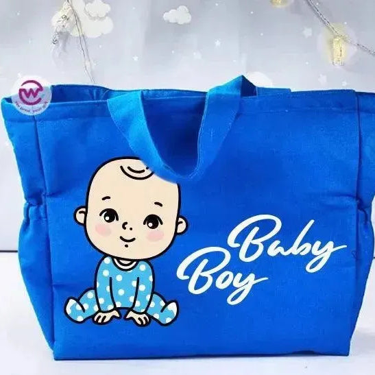 Personalized Diaper Bag - WE PRINT