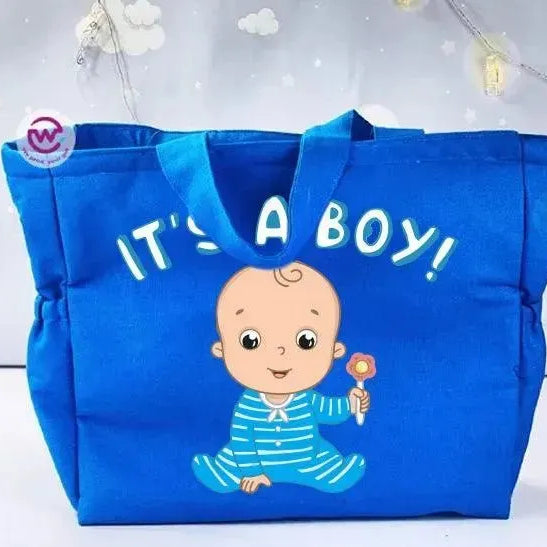 Personalized Diaper Bag - WE PRINT