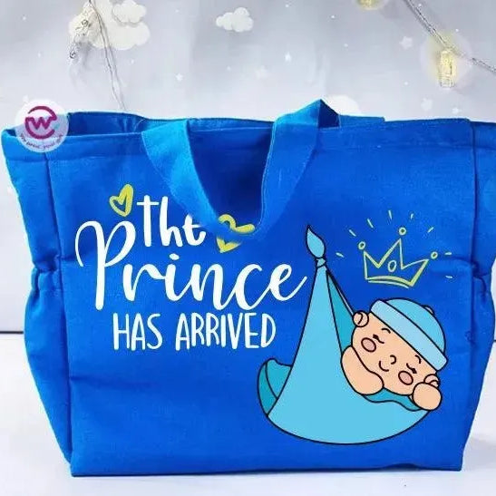 Personalized Diaper Bag - WE PRINT