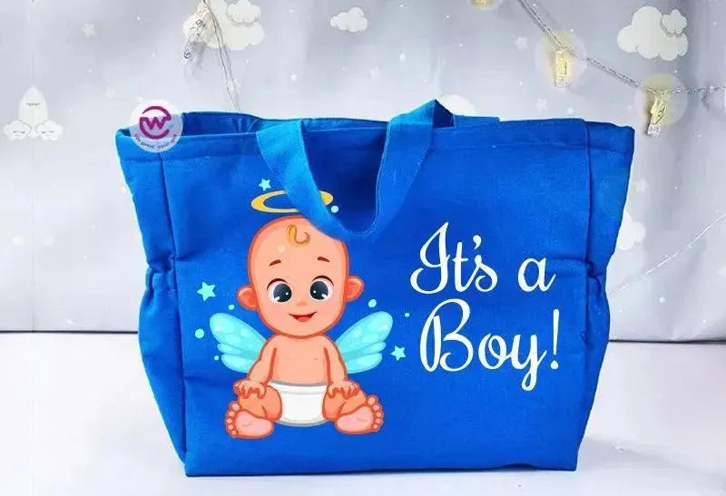 Personalized Diaper Bag - WE PRINT