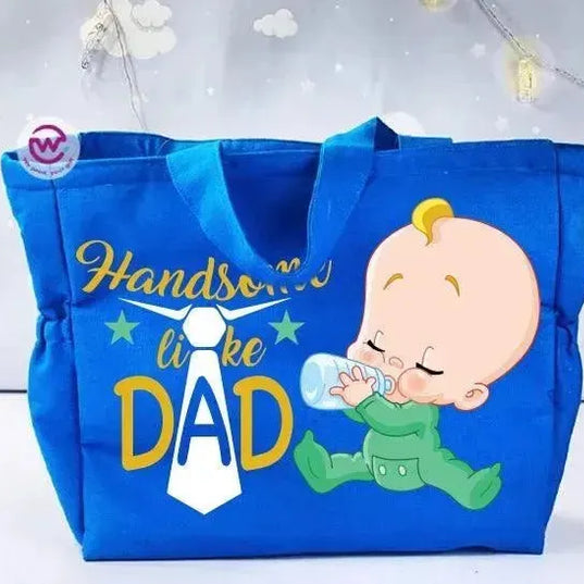 Personalized Diaper Bag - WE PRINT