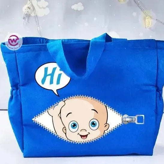 Personalized Diaper Bag - WE PRINT