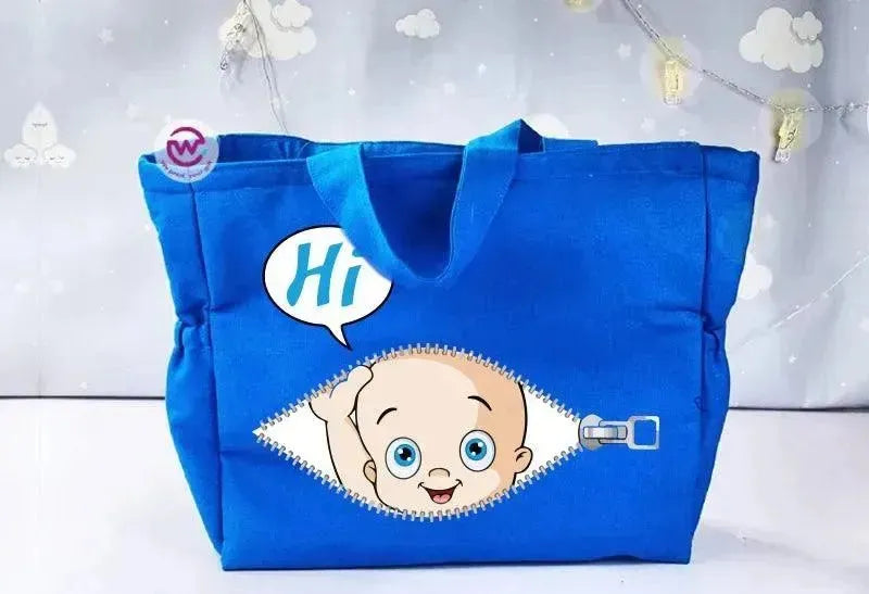 Personalized Diaper Bag - WE PRINT