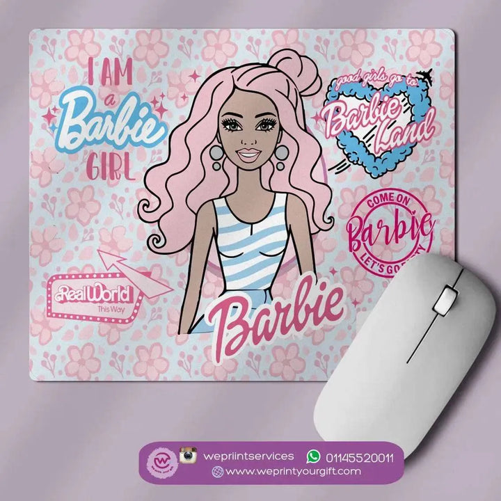 personalized mouse pads - WE PRINT