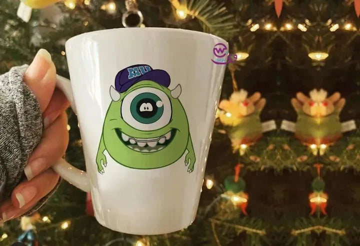 Personalized Mugs -Conical - Monsters, Inc. - WE PRINT