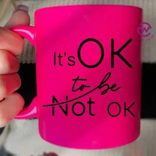 Phosphoric Mug - WE PRINT