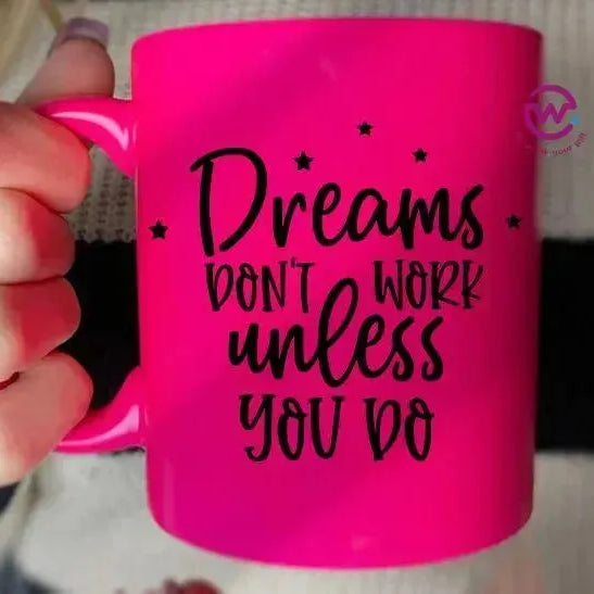 Phosphoric Mug - WE PRINT