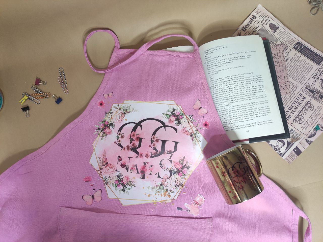 مريلة أطفال - اشترِ 2 واحصل على 1 مجانًا