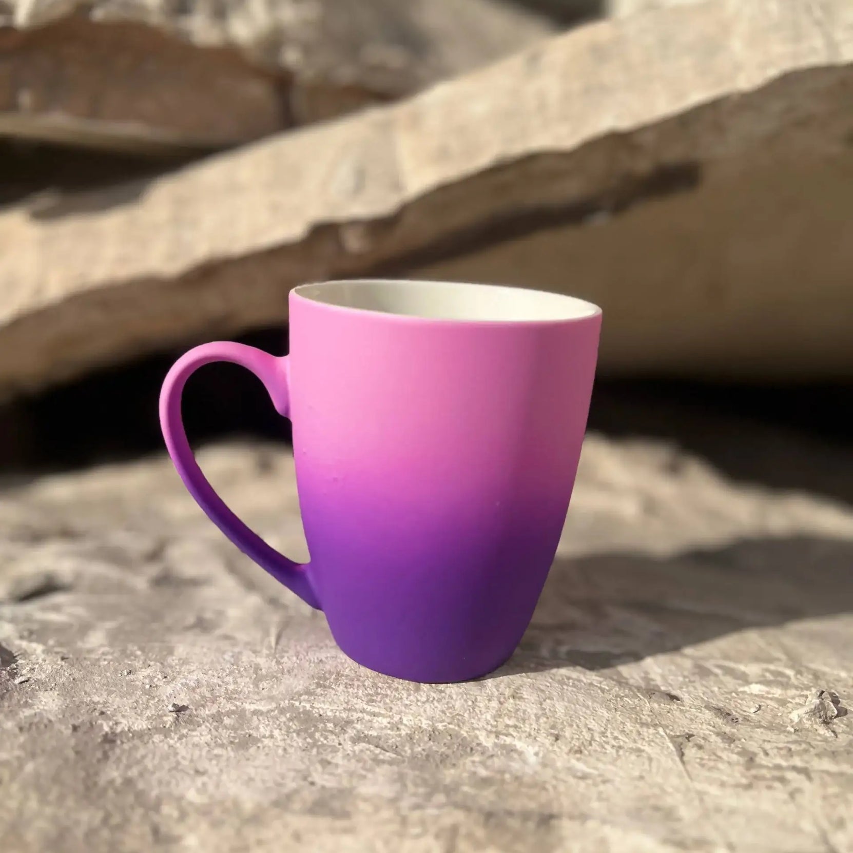 Two-Tone Ceramic Mug – 350 ml - Customization Options - WE PRINT