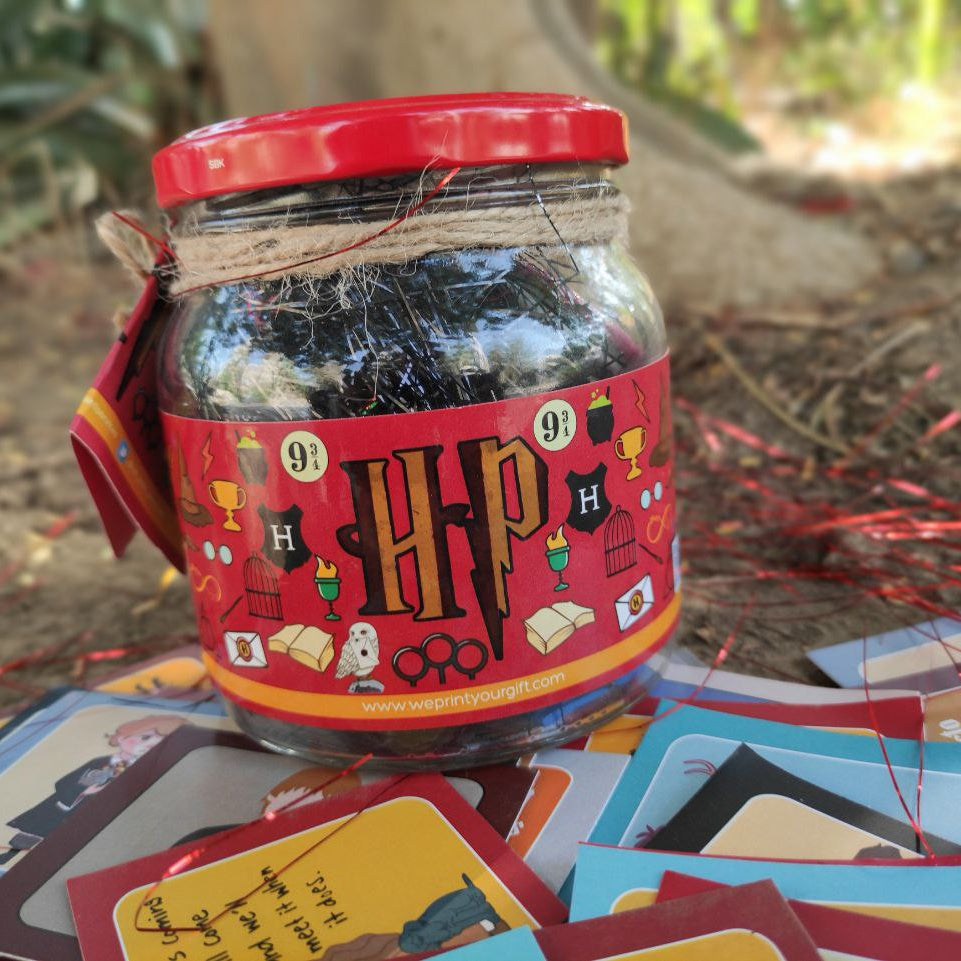 Harry Potter - Jar