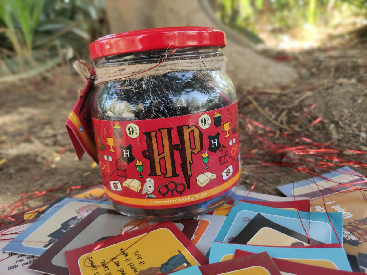 Harry Potter - Jar