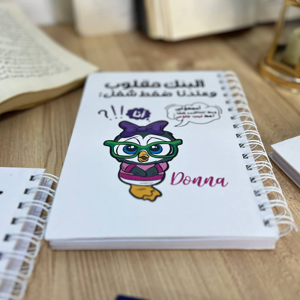 Notebook Hardcover - Buy 2 Get 1 free