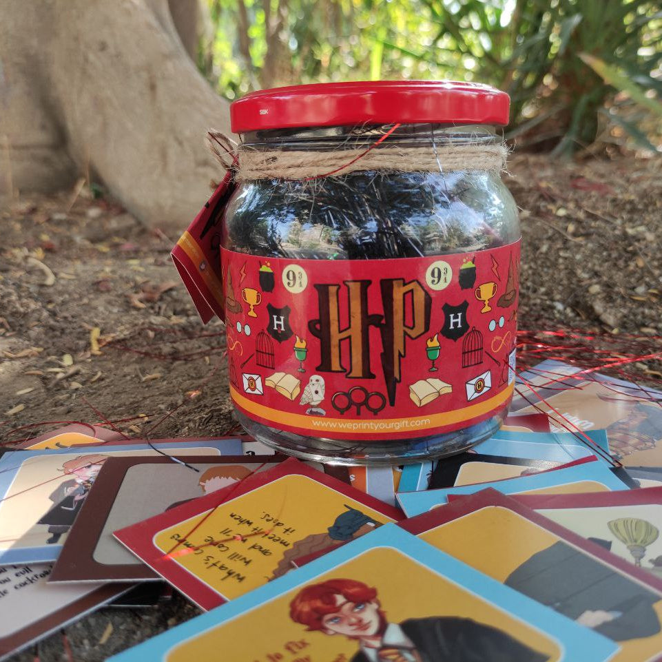 Harry Potter - Jar