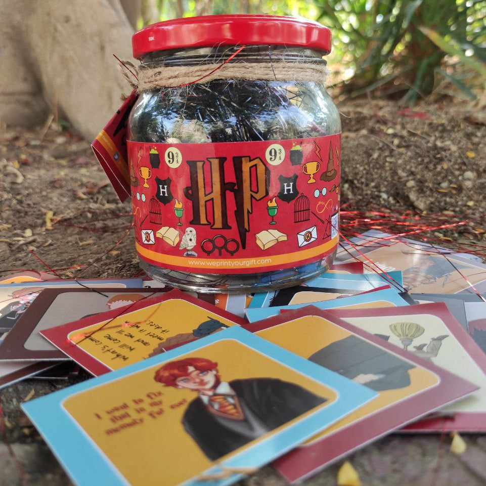 Harry Potter - Jar