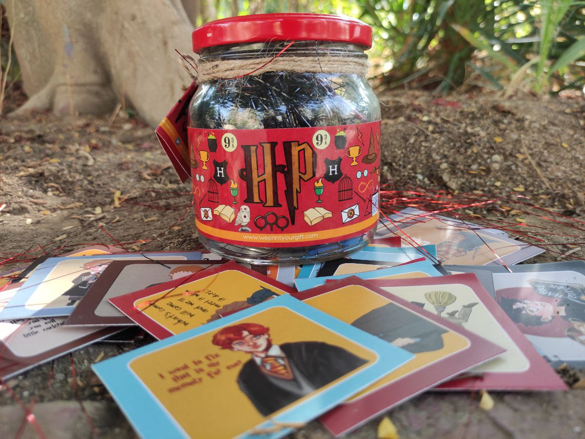 Harry Potter - Jar
