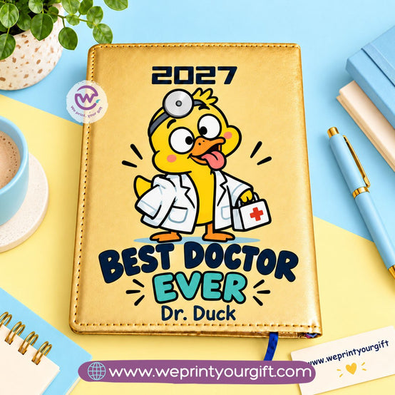 The Ultimate 2027 Personalized Agenda for Doctors