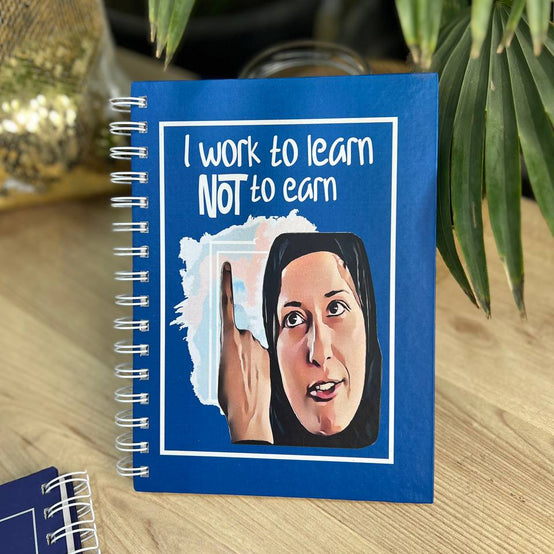 Notebook Hardcover - Buy 2 Get 1 free