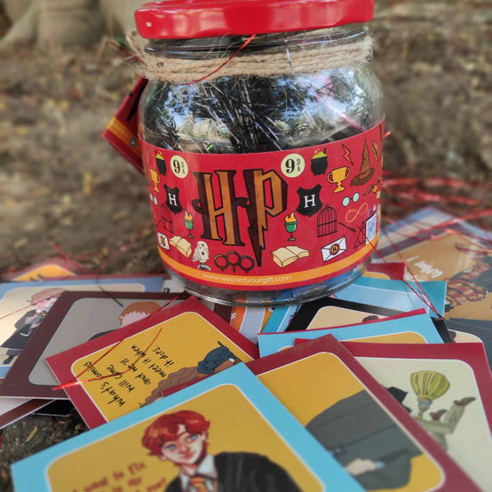 Harry Potter - Jar