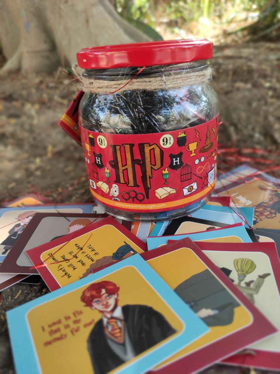 Harry Potter - Jar