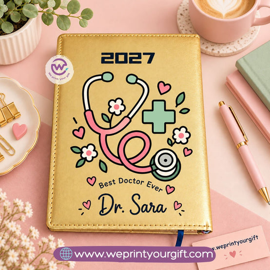 The Ultimate 2027 Personalized Agenda for Doctors