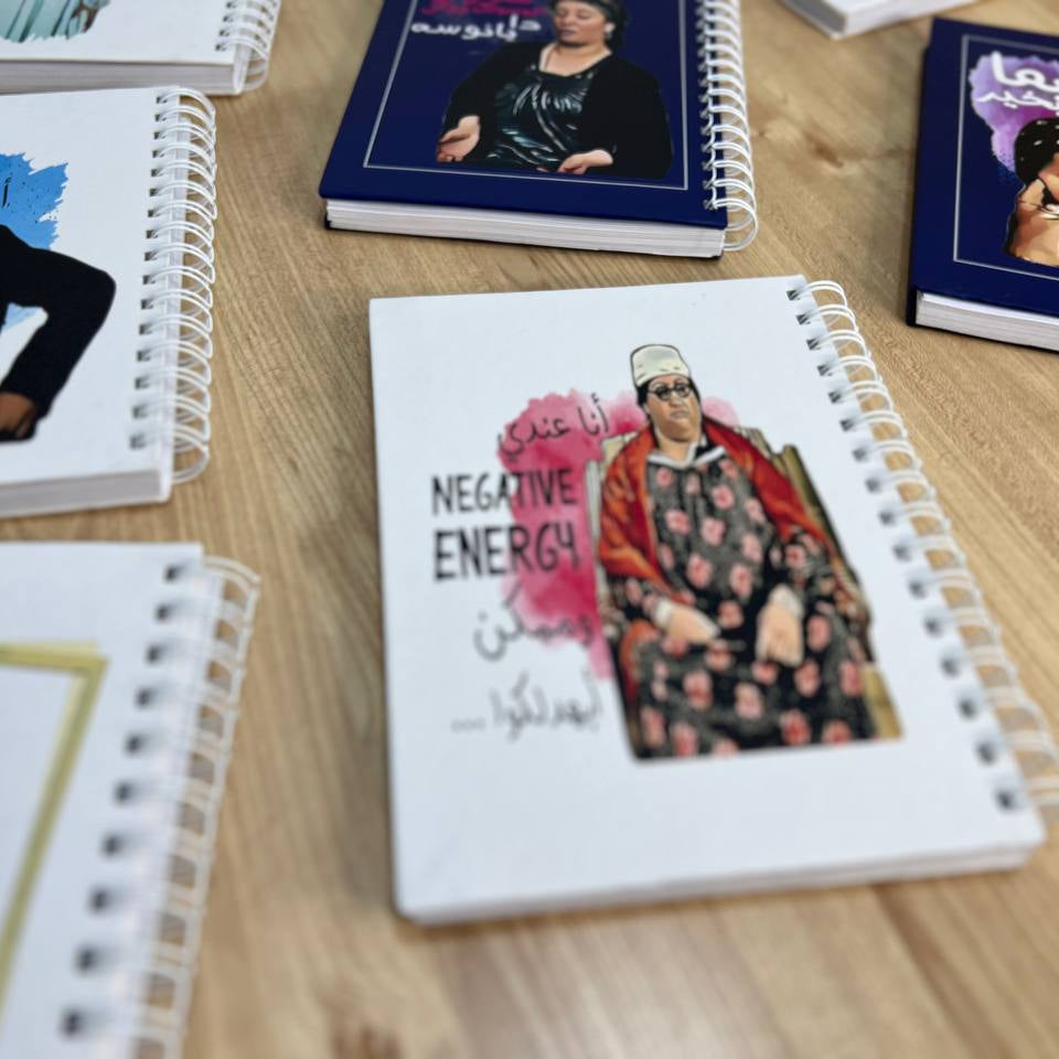 Notebook Hardcover - Buy 2 Get 1 free