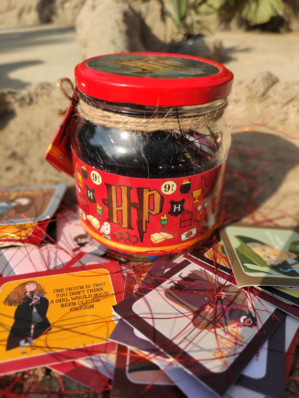 Harry Potter - Jar